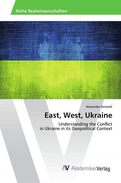 East West Ukraine