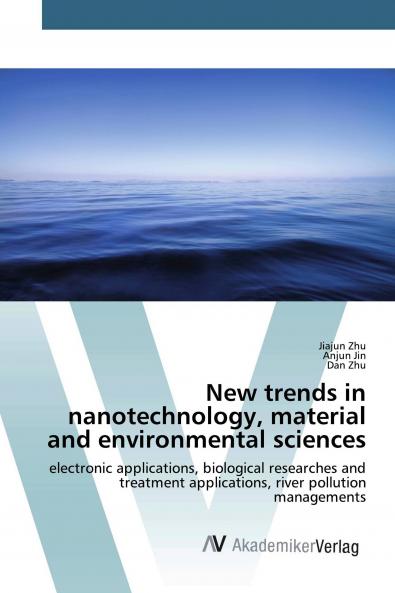 New trends in nanotechnology material and environmental sciences