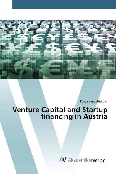 Venture Capital and Startup financing in Austria