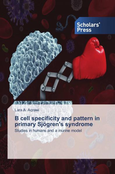 B cell specificity and pattern in primary Sj��gren's syndrome