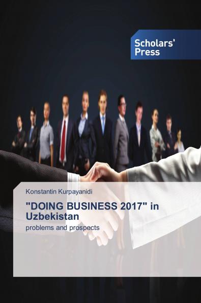 DOING BUSINESS 2017 in Uzbekistan