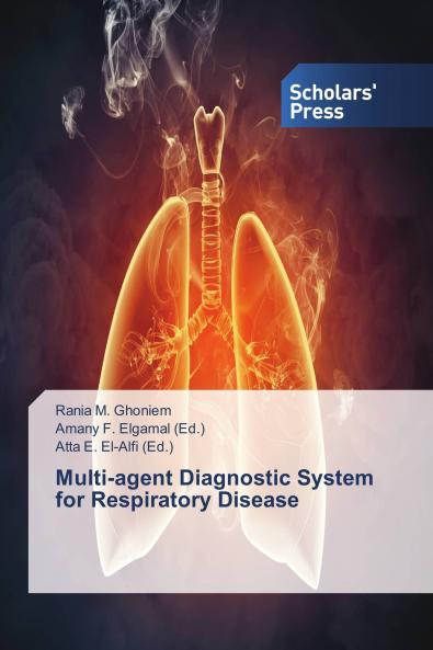 Multi-agent Diagnostic System for Respiratory Disease