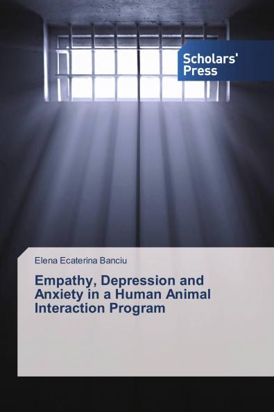 Empathy Depression and Anxiety in a Human Animal Interaction Program