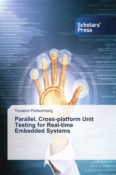 Parallel Cross-platform Unit Testing for Real-time Embedded Systems