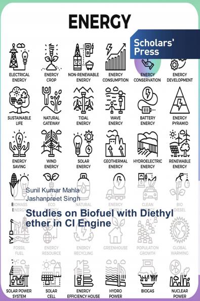 Studies on Biofuel with Diethyl ether in CI Engine