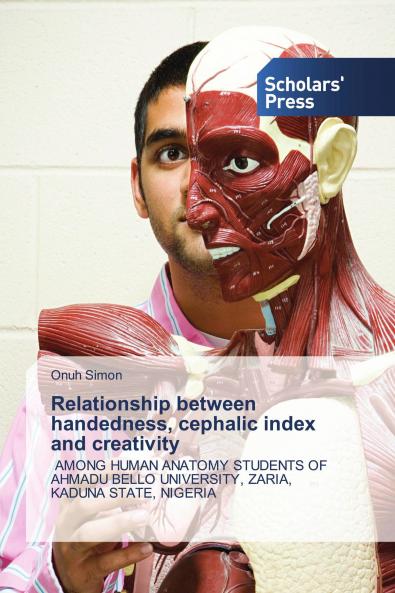 Relationship between handedness cephalic index and creativity