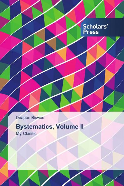 Bystematics Volume II