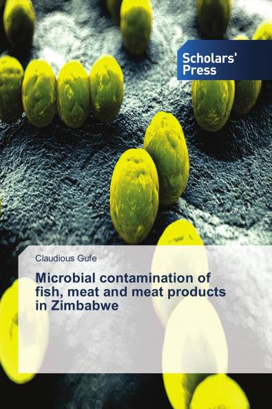 Microbial contamination of fish meat and meat products in Zimbabwe