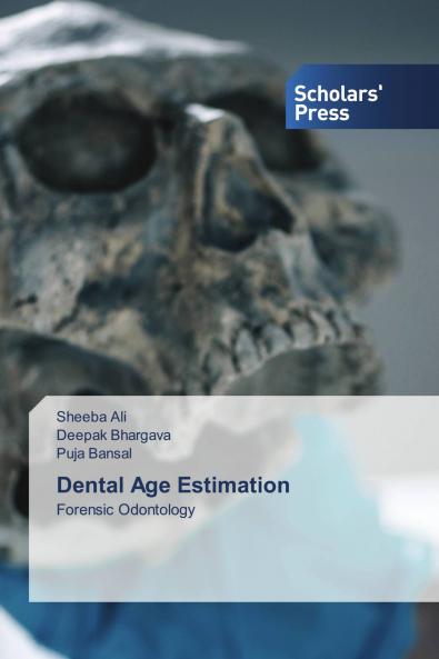 Dental Age Estimation