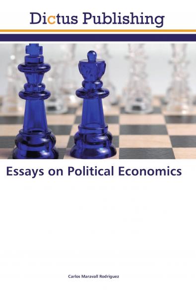 Essays on Political Economics