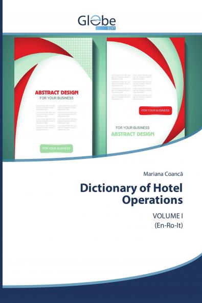 Dictionary of Hotel Operations