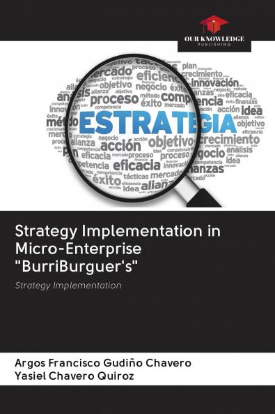 Strategy Implementation in Micro-Enterprise BurriBurguer's