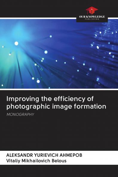 Improving the efficiency of photographic image formation