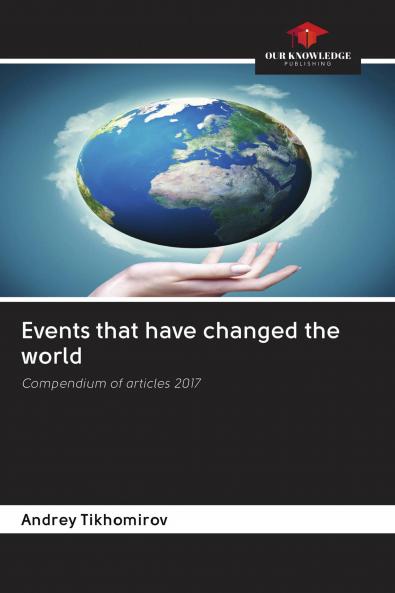 Events that have changed the world