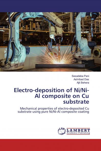 Electro-deposition of Ni/Ni-Al composite on Cu substrate