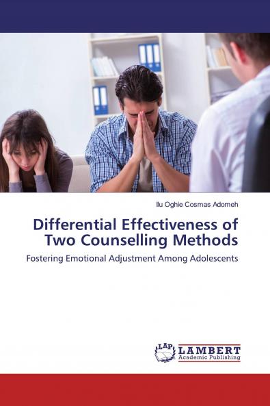 Differential Effectiveness of Two Counselling Methods