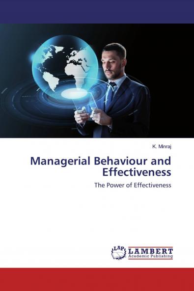 Managerial Behaviour and Effectiveness