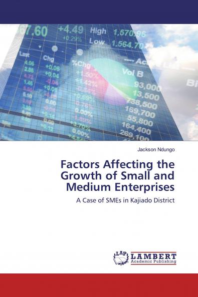 Factors Affecting the Growth of Small and Medium Enterprises