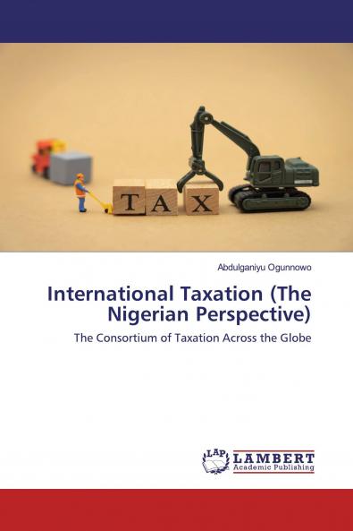 International Taxation (The Nigerian Perspective)