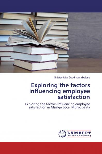 Exploring the factors influencing employee satisfaction