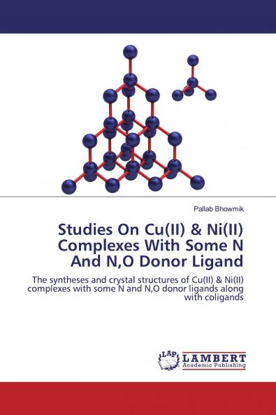 Studies On Cu(II) & Ni(II) Complexes With Some N And NO Donor Ligand