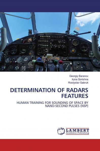 DETERMINATION OF RADARS FEATURES