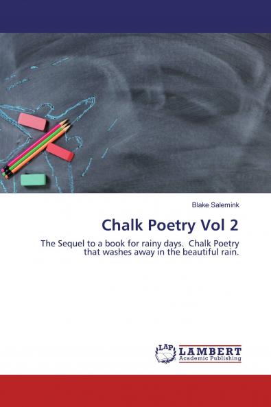 Chalk Poetry Vol 2