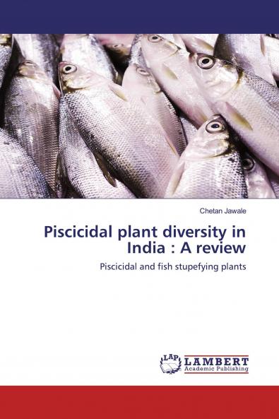 Piscicidal plant diversity in India