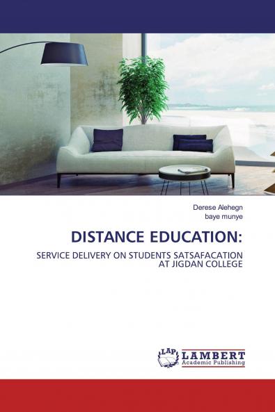 DISTANCE EDUCATION