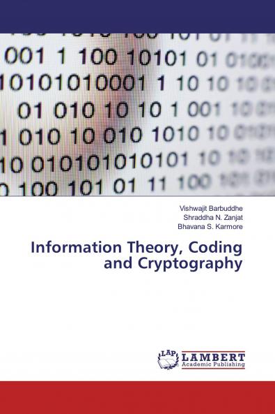 Information Theory Coding and Cryptography