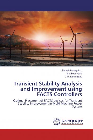 Transient Stability Analysis and Improvement using FACTS Controllers