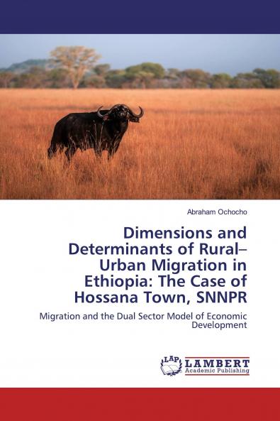 Dimensions and Determinants of Rural-Urban Migration in Ethiopia