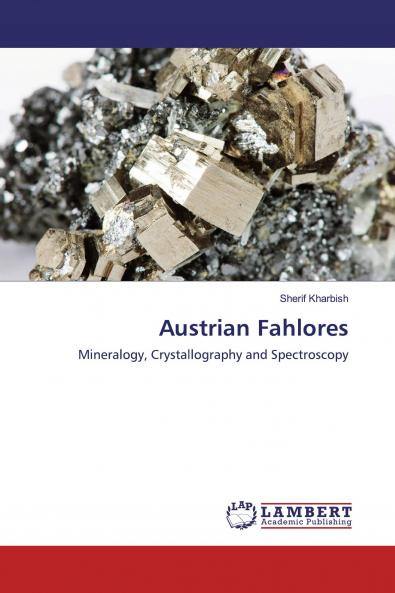Austrian Fahlores