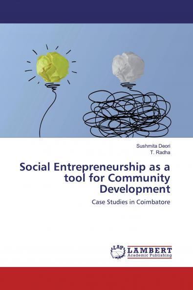 Social Entrepreneurship as a tool for Community Development