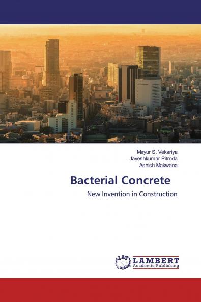 Bacterial Concrete