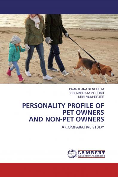 PERSONALITY PROFILE OF PET OWNERS AND NON-PET OWNERS