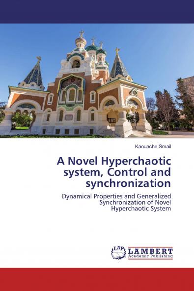 A Novel Hyperchaotic system Control and synchronization