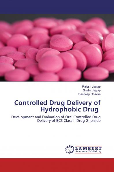 Controlled Drug Delivery of Hydrophobic Drug