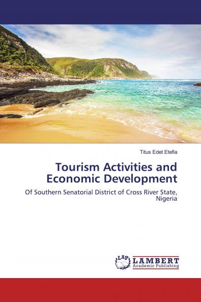 Tourism Activities and Economic Development