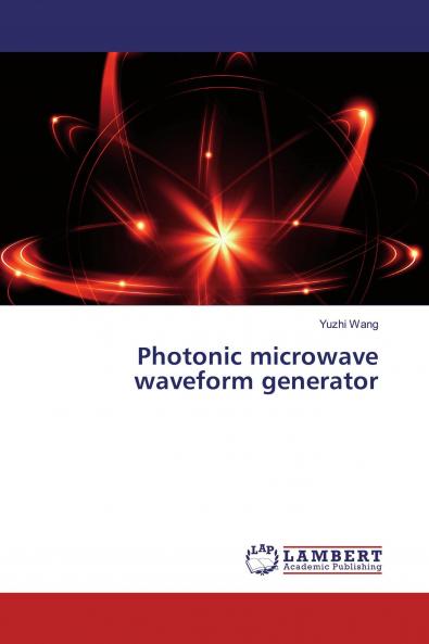 Photonic microwave waveform generator