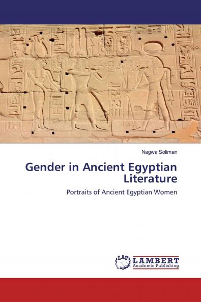 Gender in Ancient Egyptian Literature