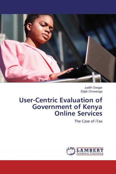 User-Centric Evaluation of Government of Kenya Online Services