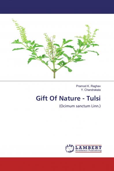 Gift Of Nature - Tulsi