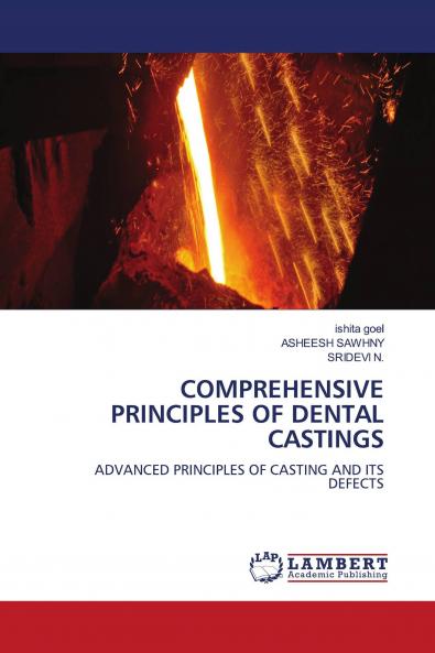 COMPREHENSIVE PRINCIPLES OF DENTAL CASTINGS