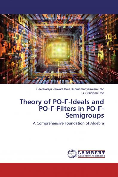 Theory of PO-��-Ideals and PO-��-Filters in PO-��-Semigroups