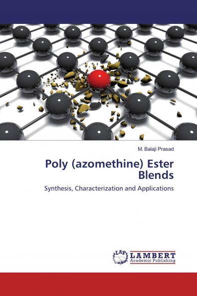 Poly (azomethine) Ester Blends