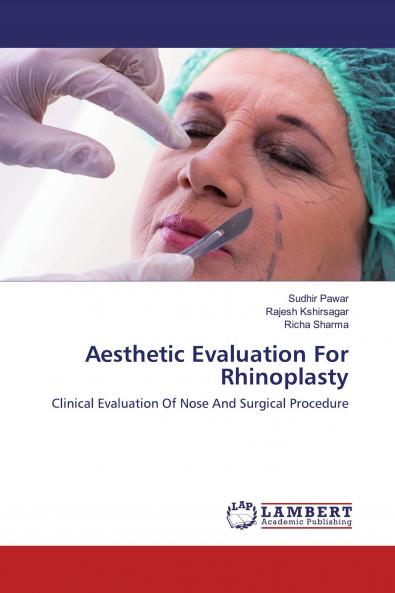 Aesthetic Evaluation For Rhinoplasty