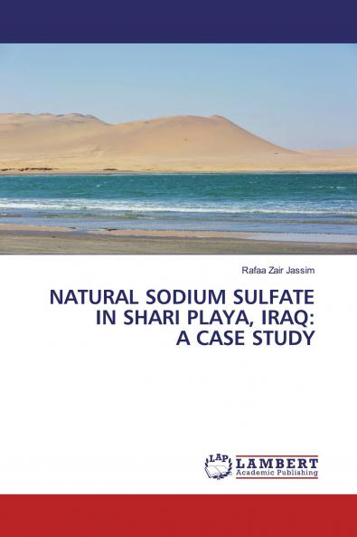 NATURAL SODIUM SULFATE IN SHARI PLAYA IRAQ: A CASE STUDY