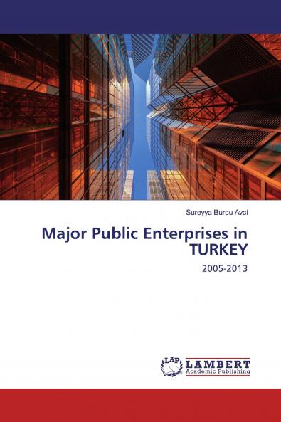 Major Public Enterprises in TURKEY