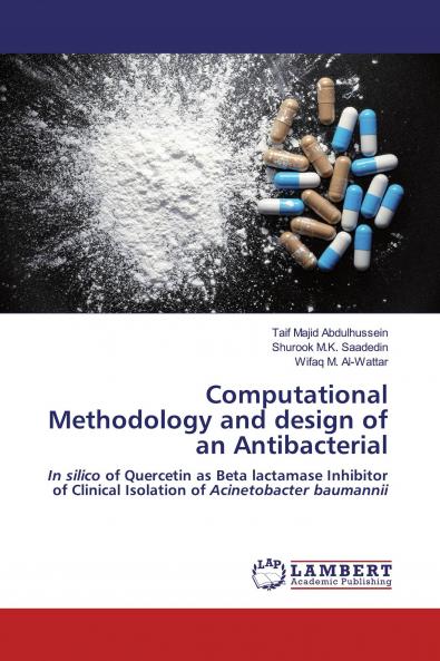 Computational Methodology and design of an Antibacterial